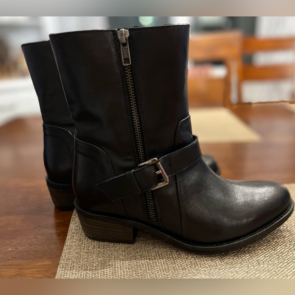 J. Renee leather boot